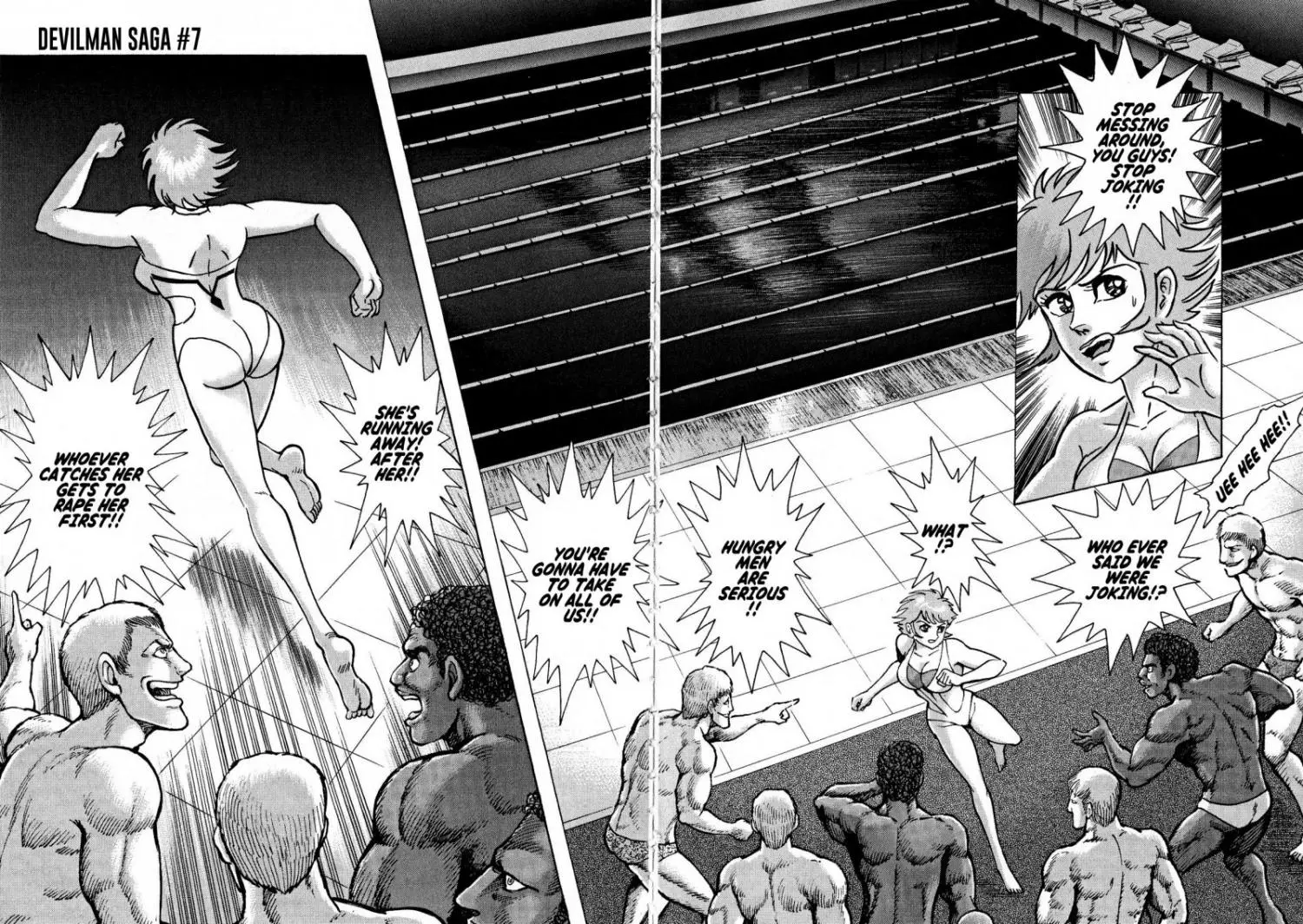 Manga page 8