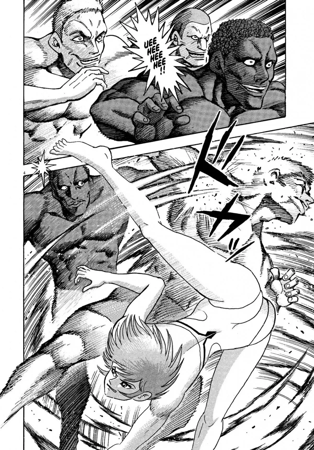 Manga page 9