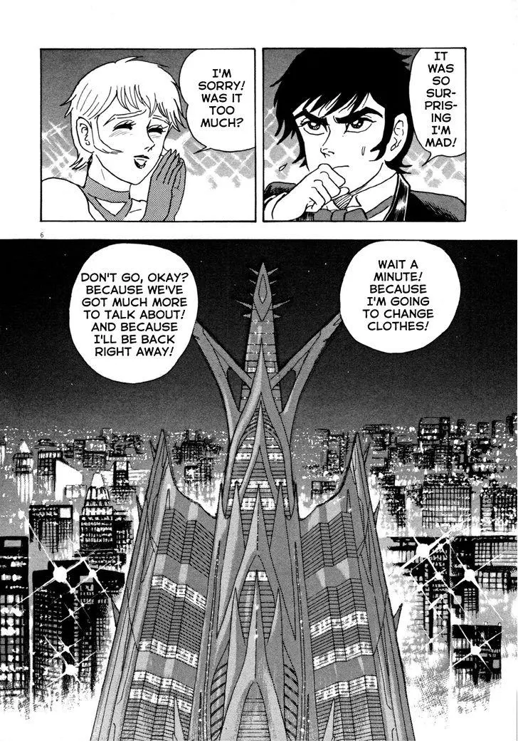 Manga page 6