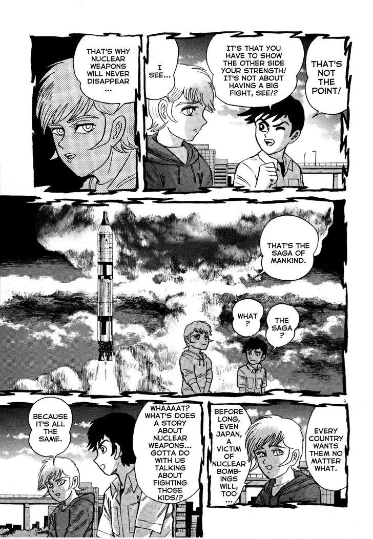 Manga page 9