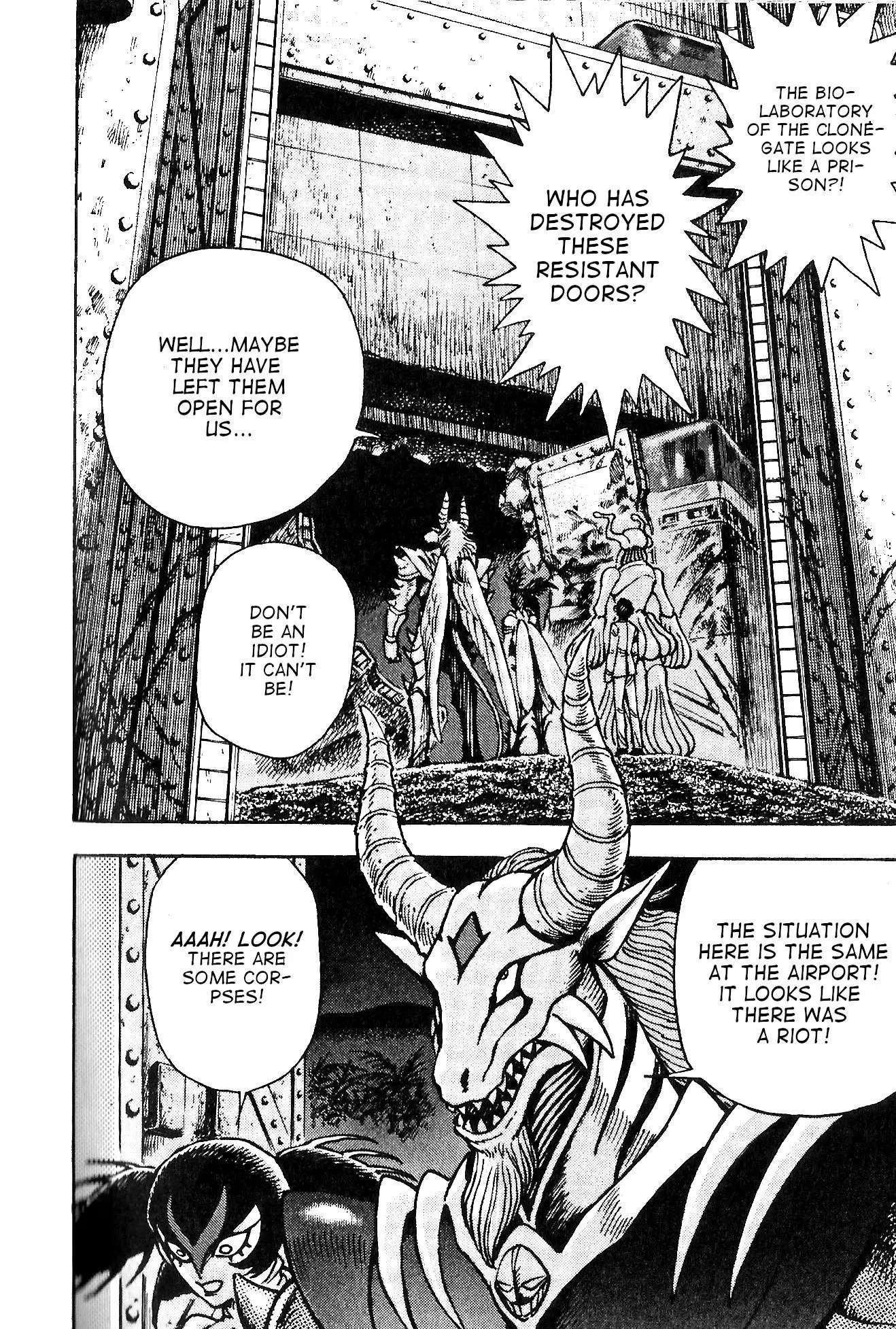 Manga page 2