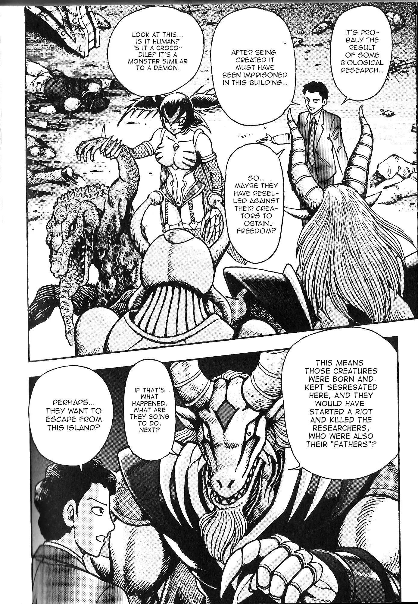Manga page 4