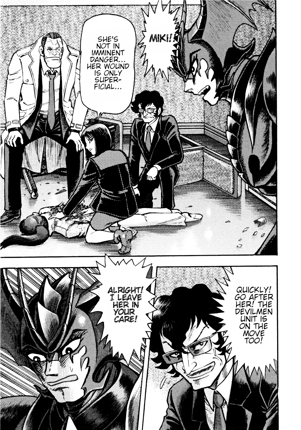 Manga page 11