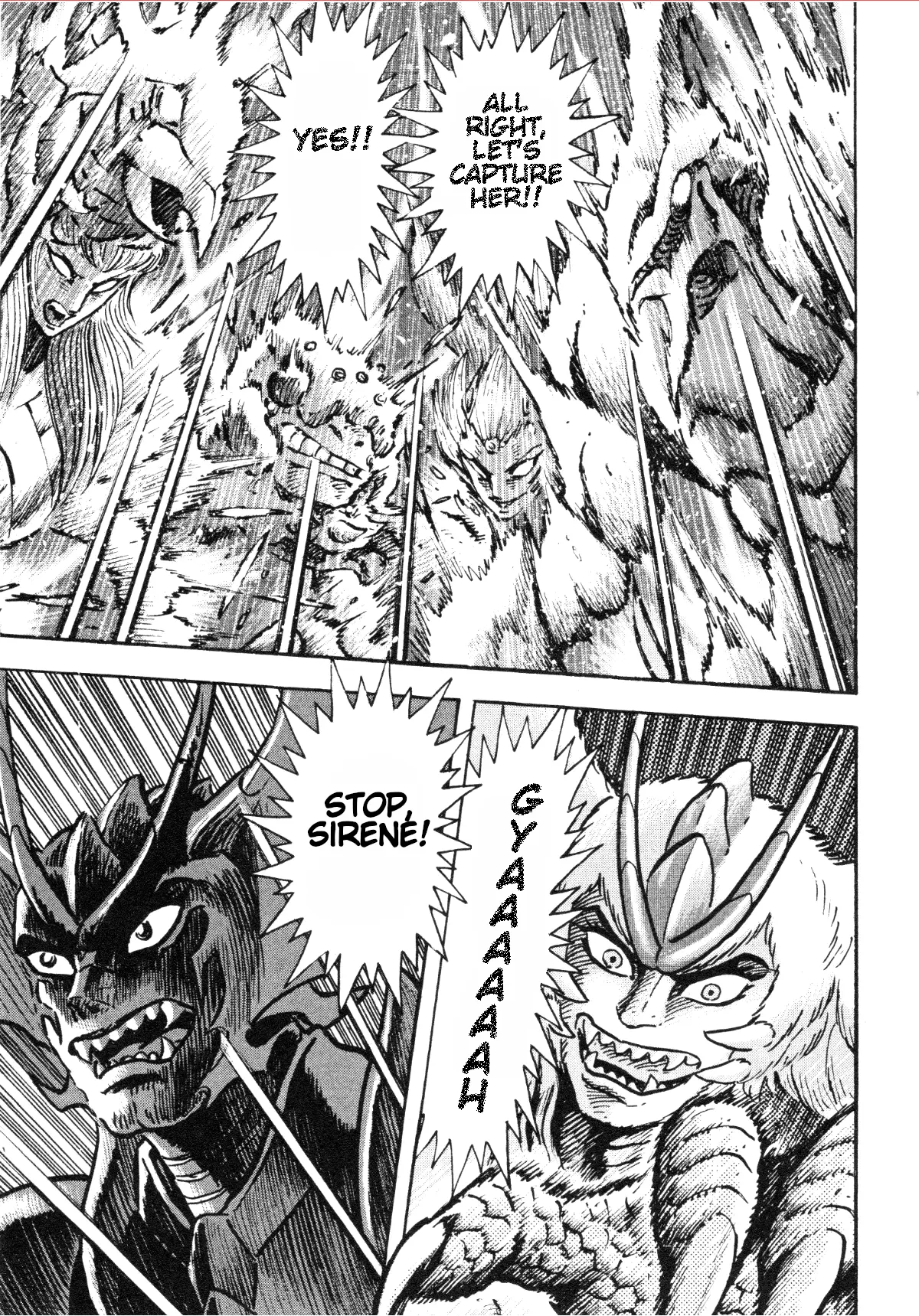 Manga page 5