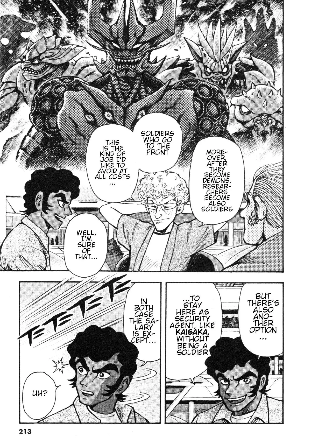 Manga page 5