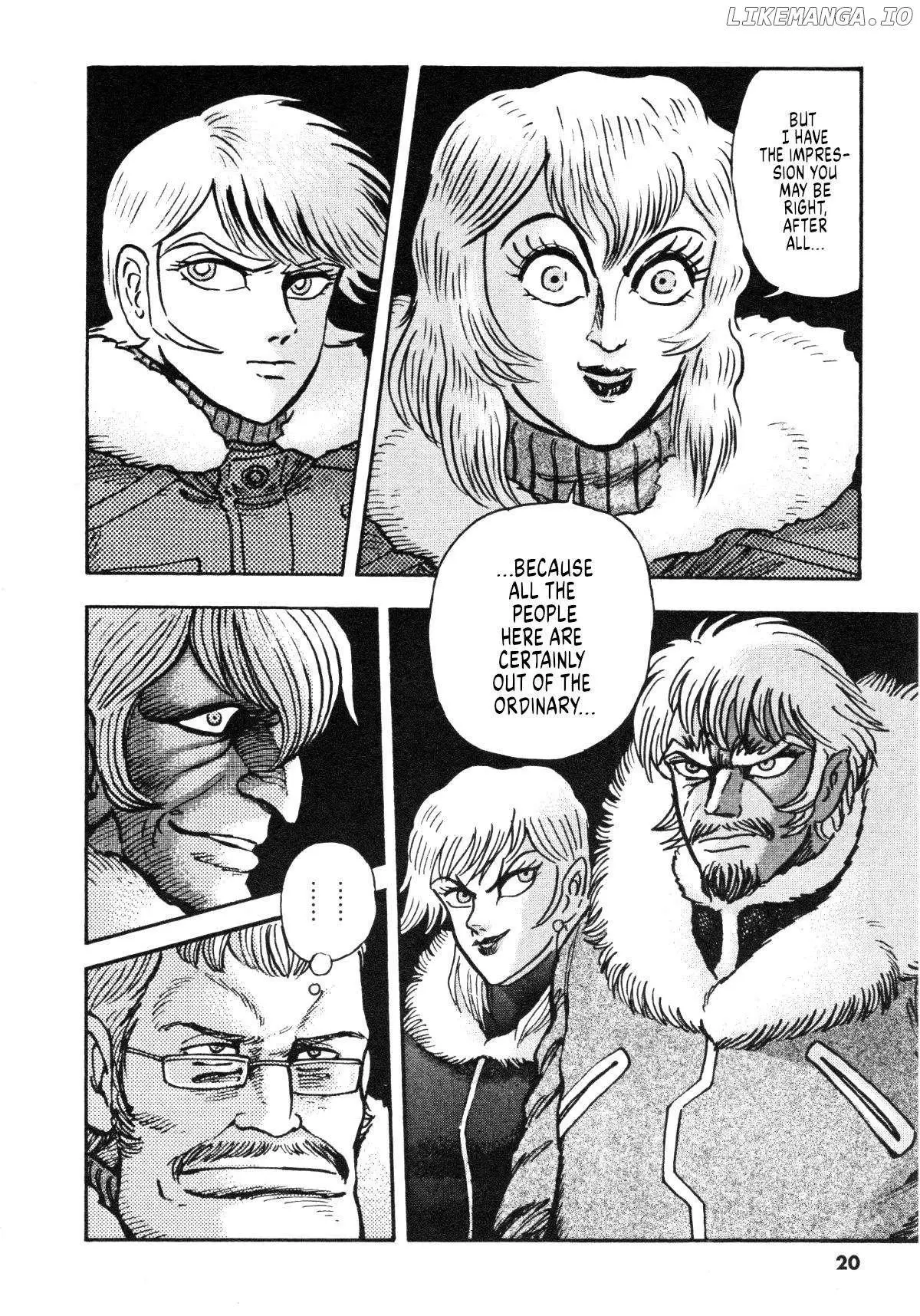 Manga page 21