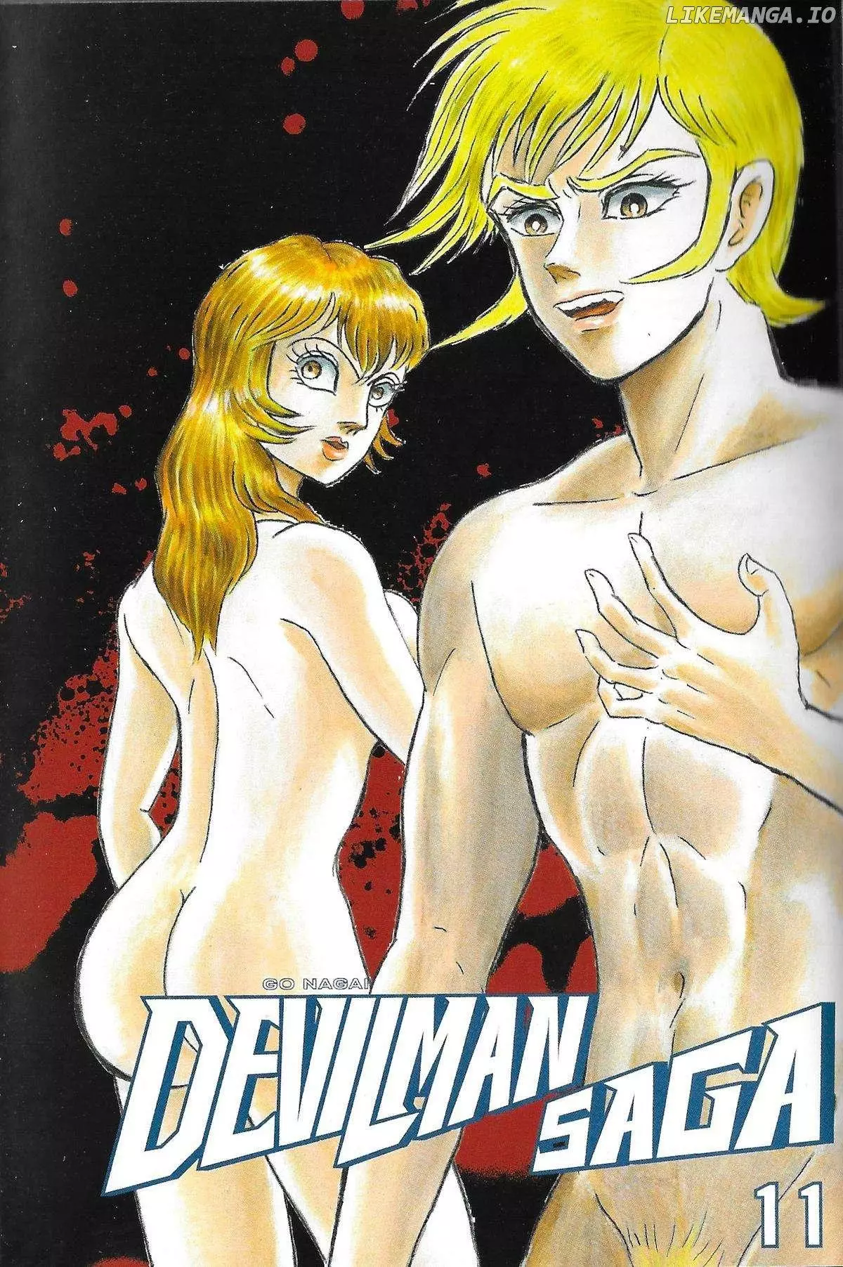 Manga page 2