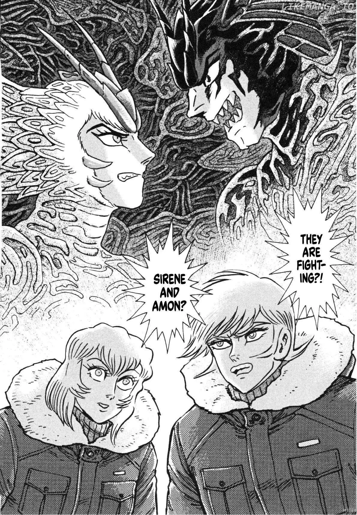 Manga page 8