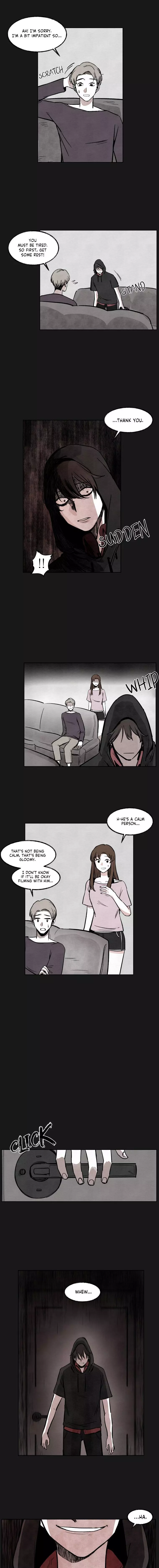 Manga page 8