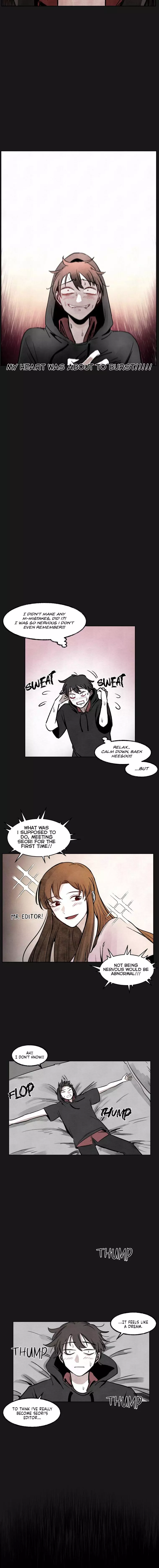 Manga page 9