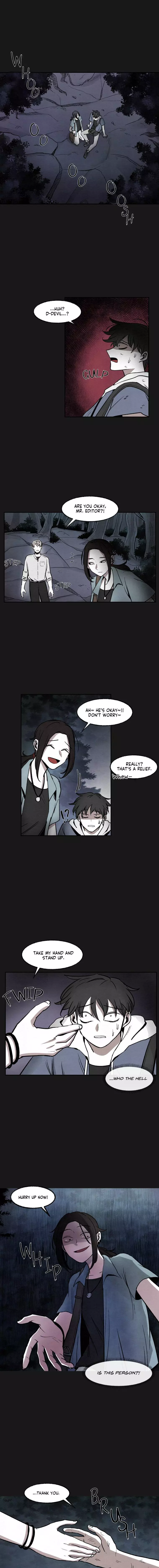 Manga page 2
