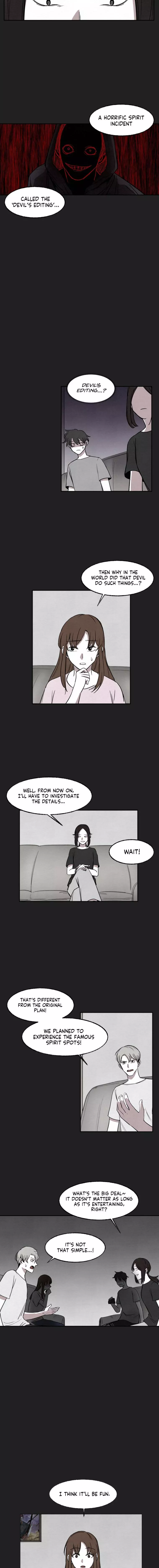 Manga page 9