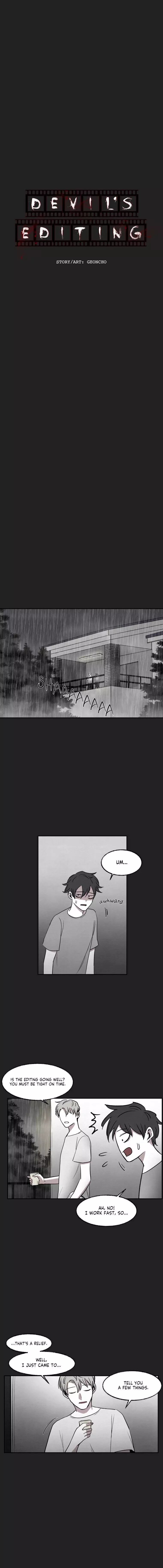 Manga page 2