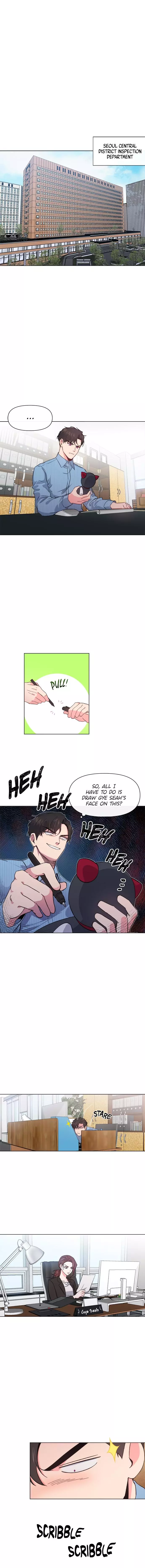 Manga page 3