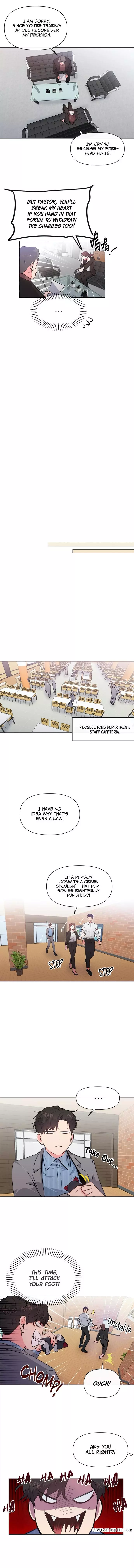 Manga page 8