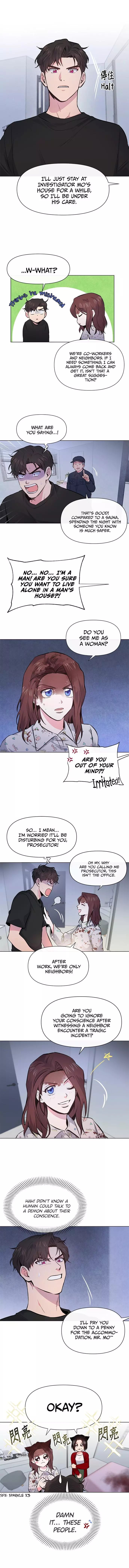 Manga page 5