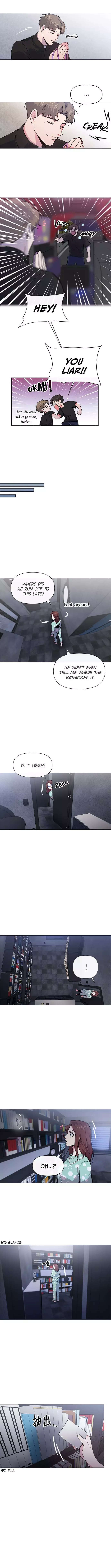 Manga page 9