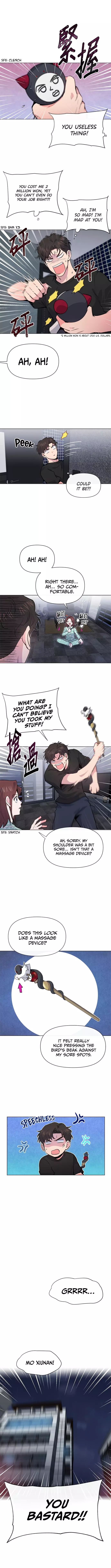 Manga page 8