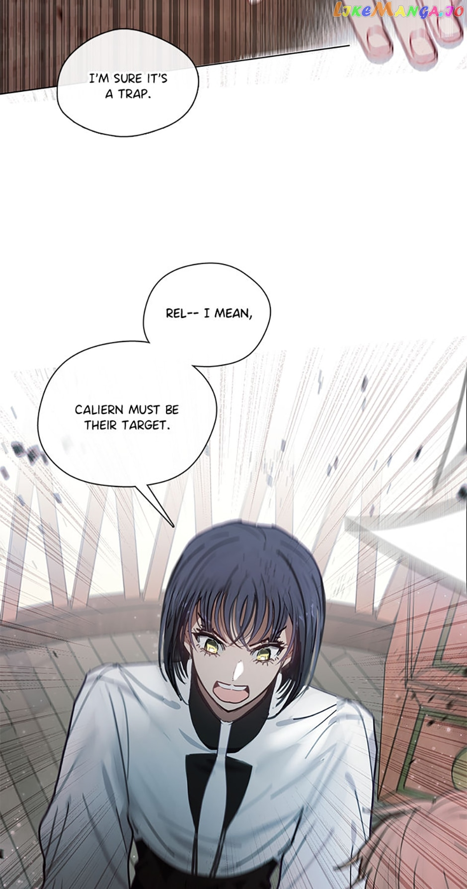 Manga page 2