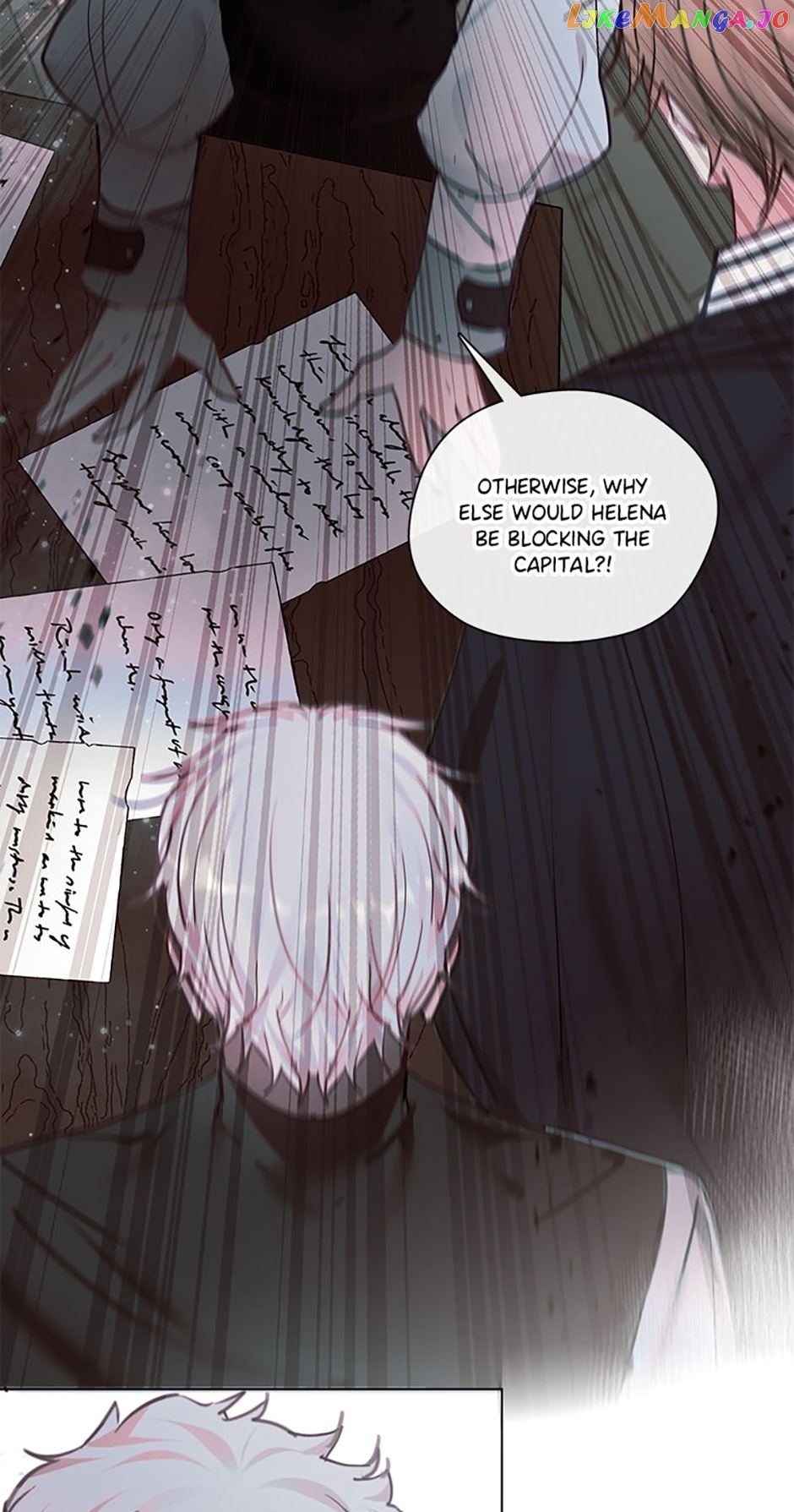 Manga page 3