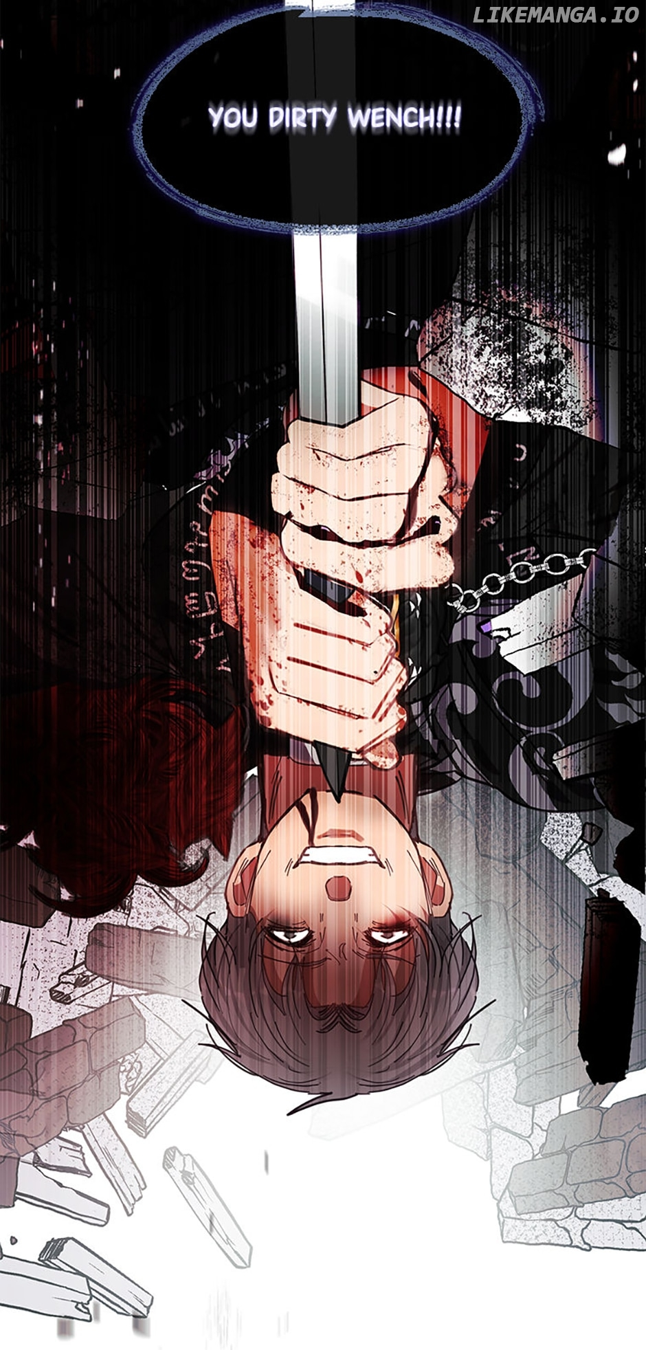Manga page 2