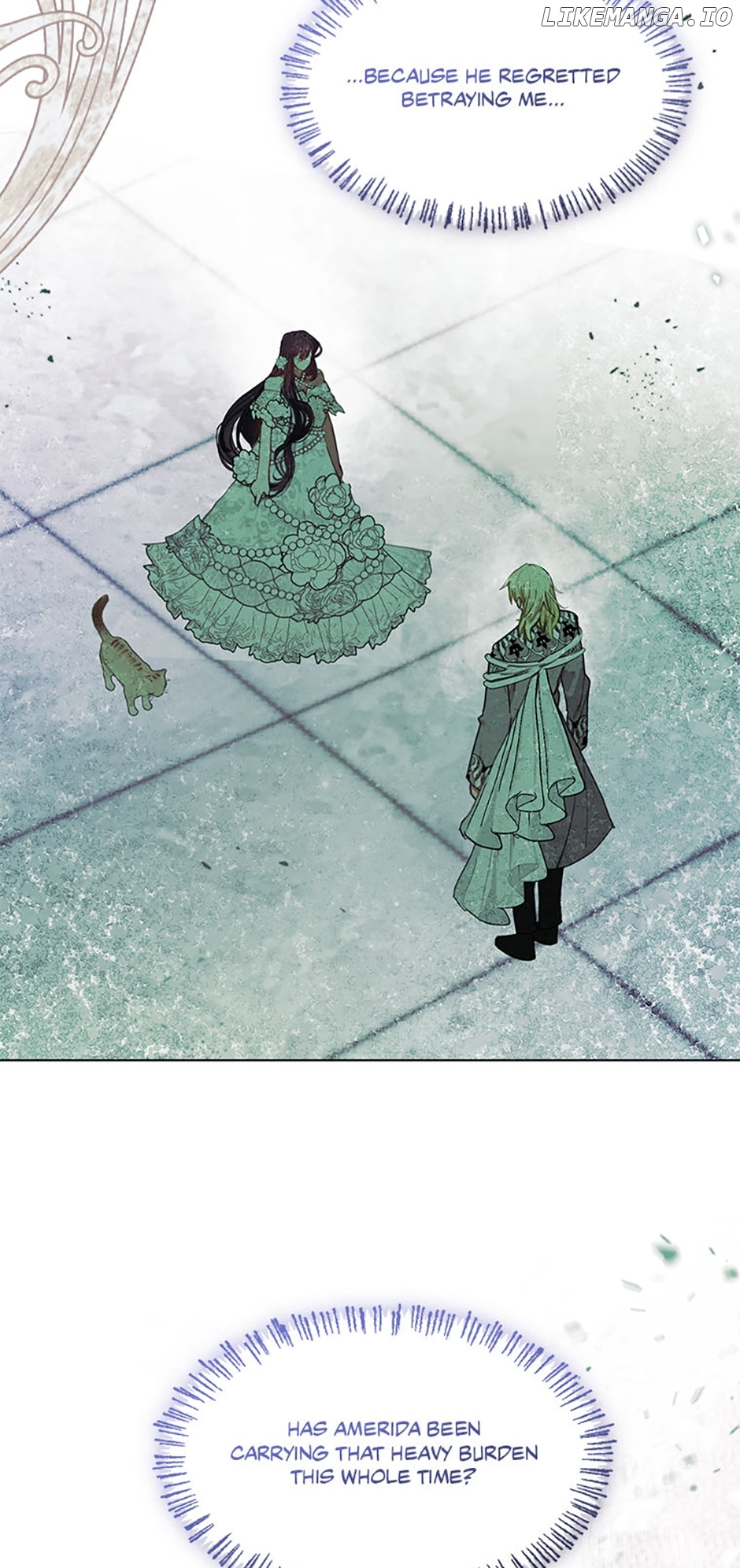 Manga page 5
