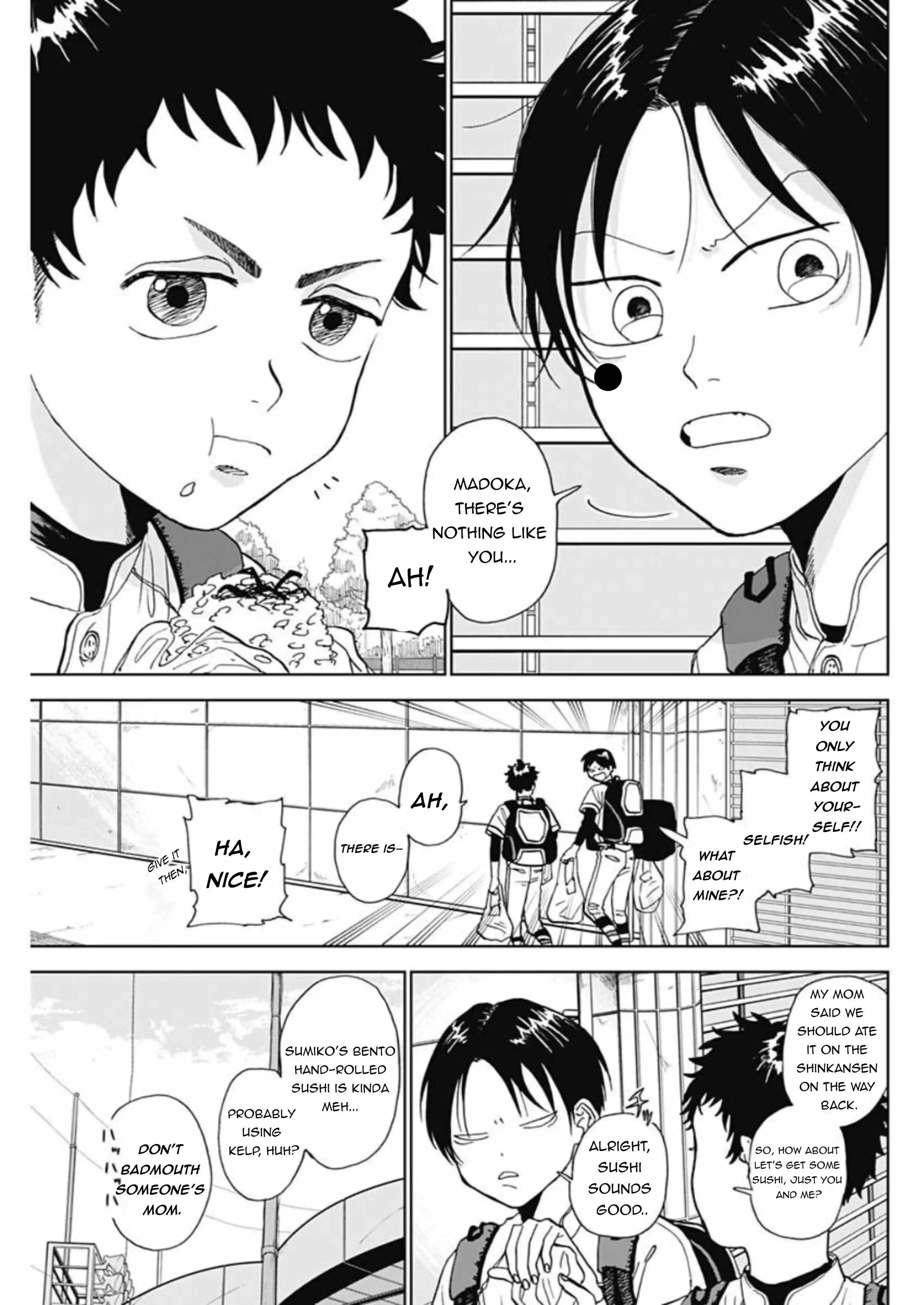 Manga page 6
