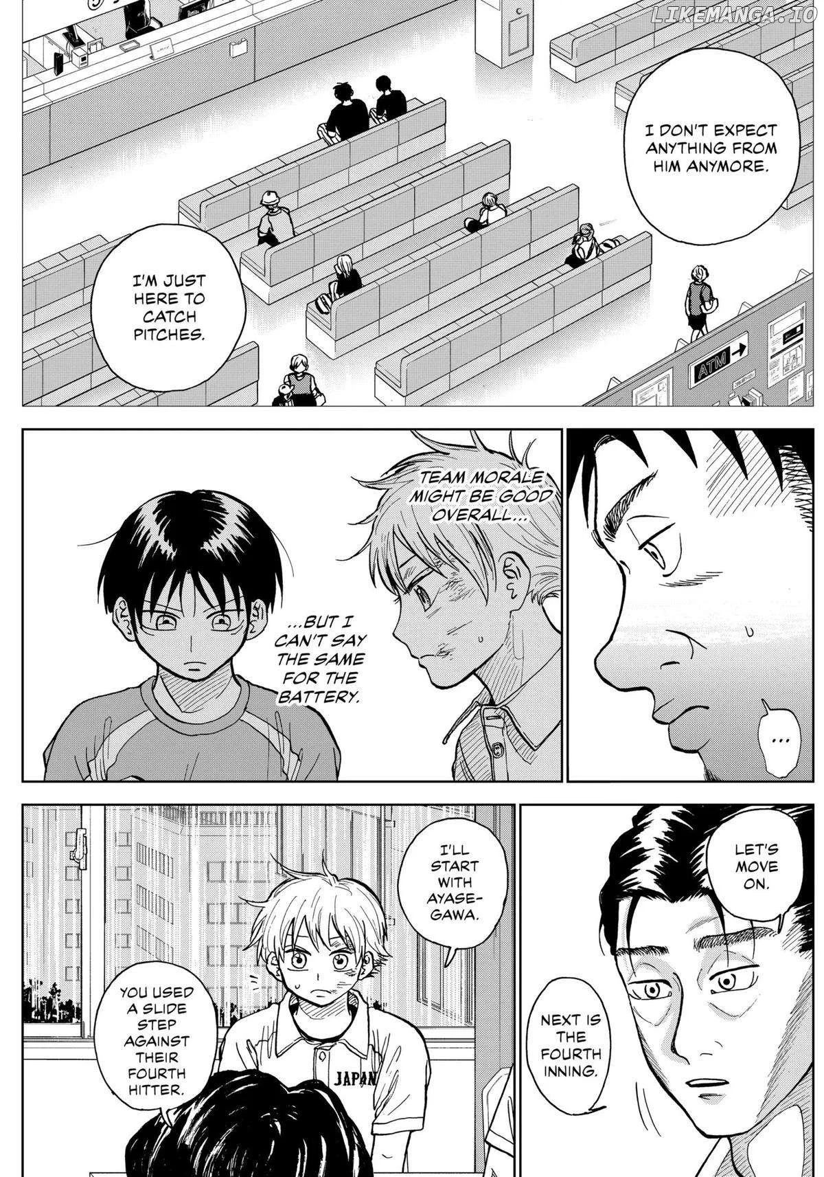 Manga page 8