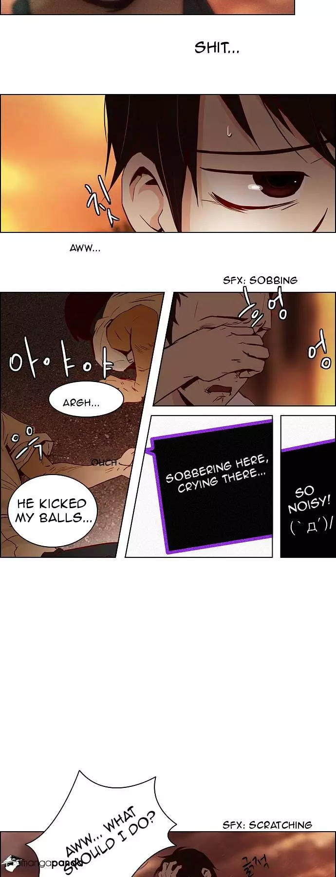Manga page 10