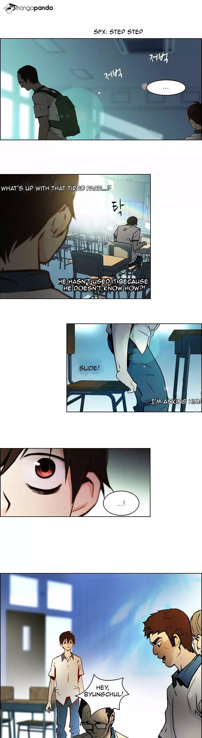Manga page 28