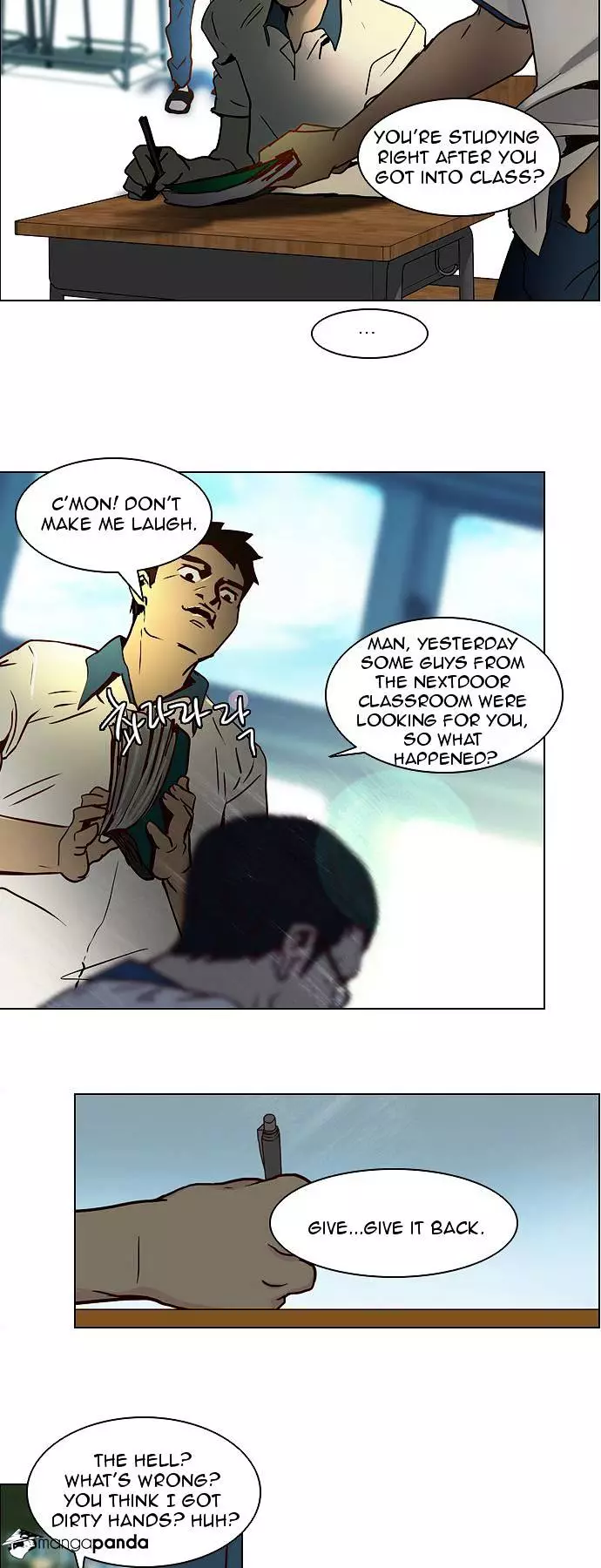 Manga page 29
