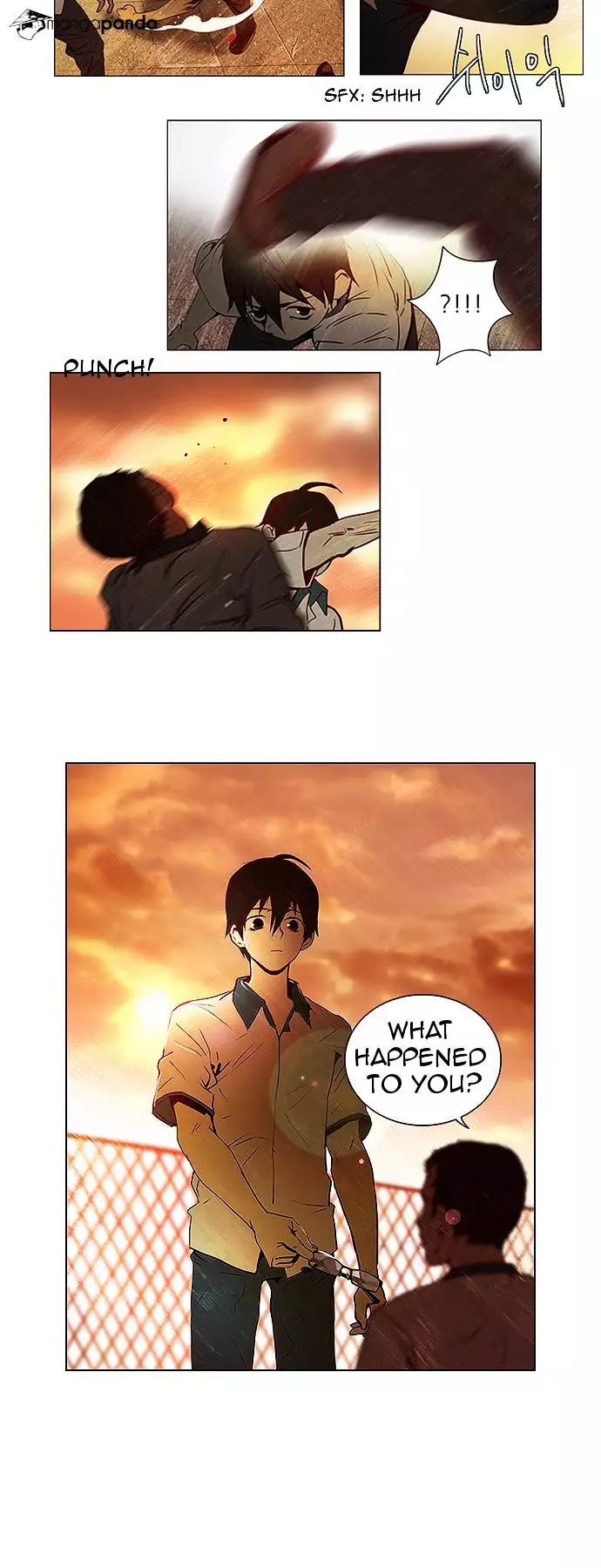 Manga page 2