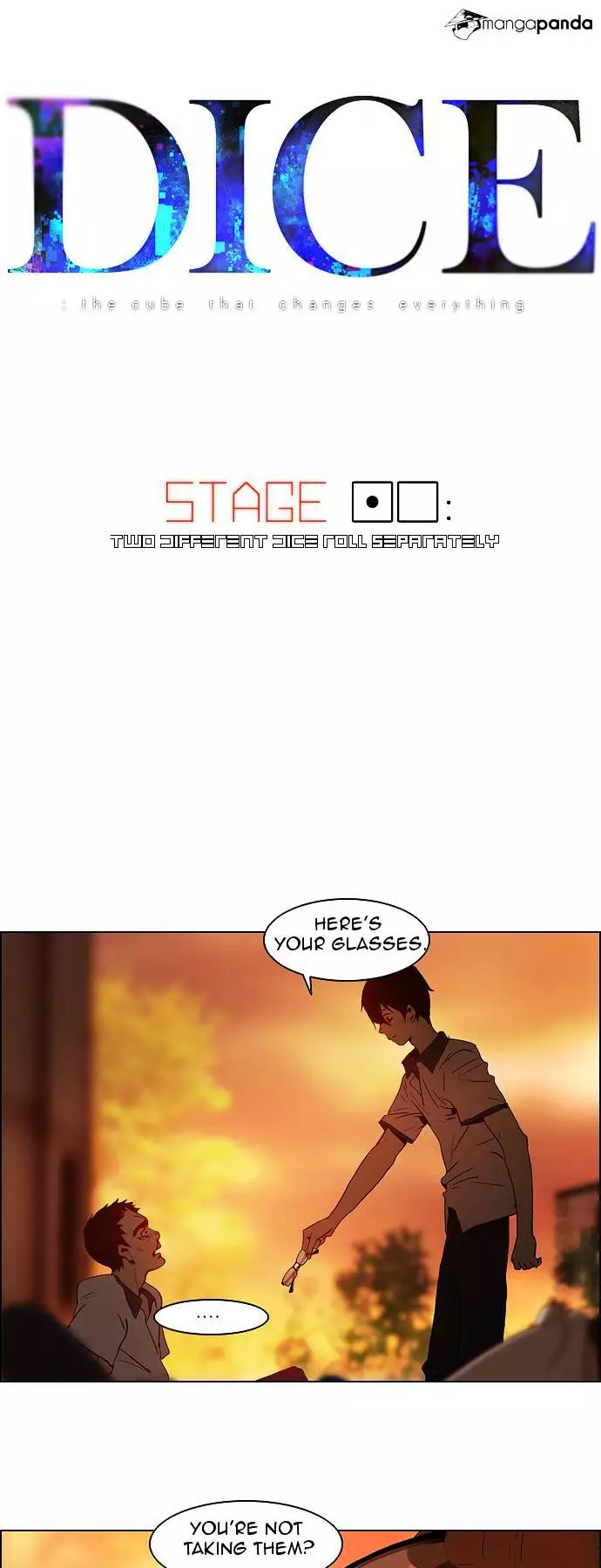 Manga page 3