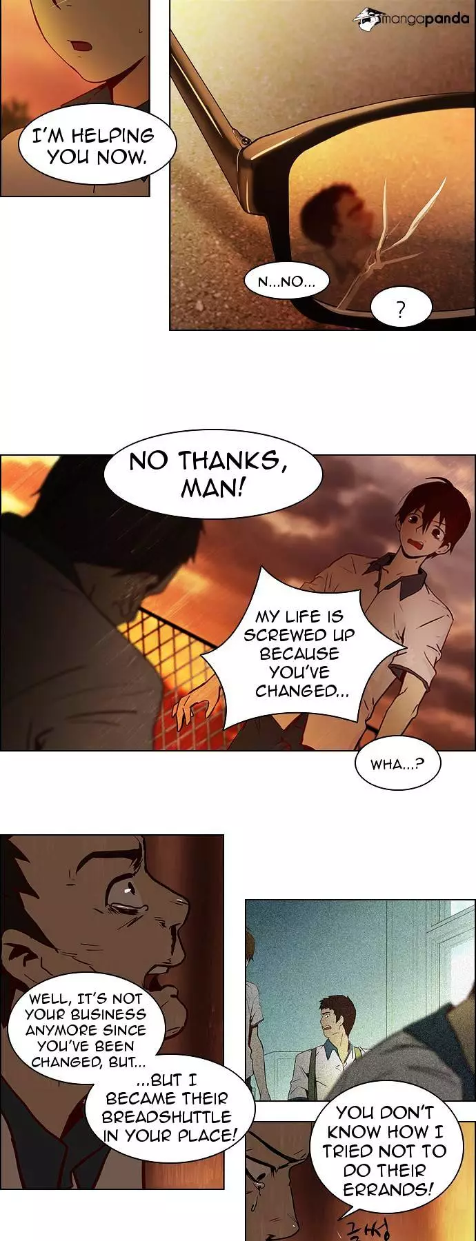 Manga page 6