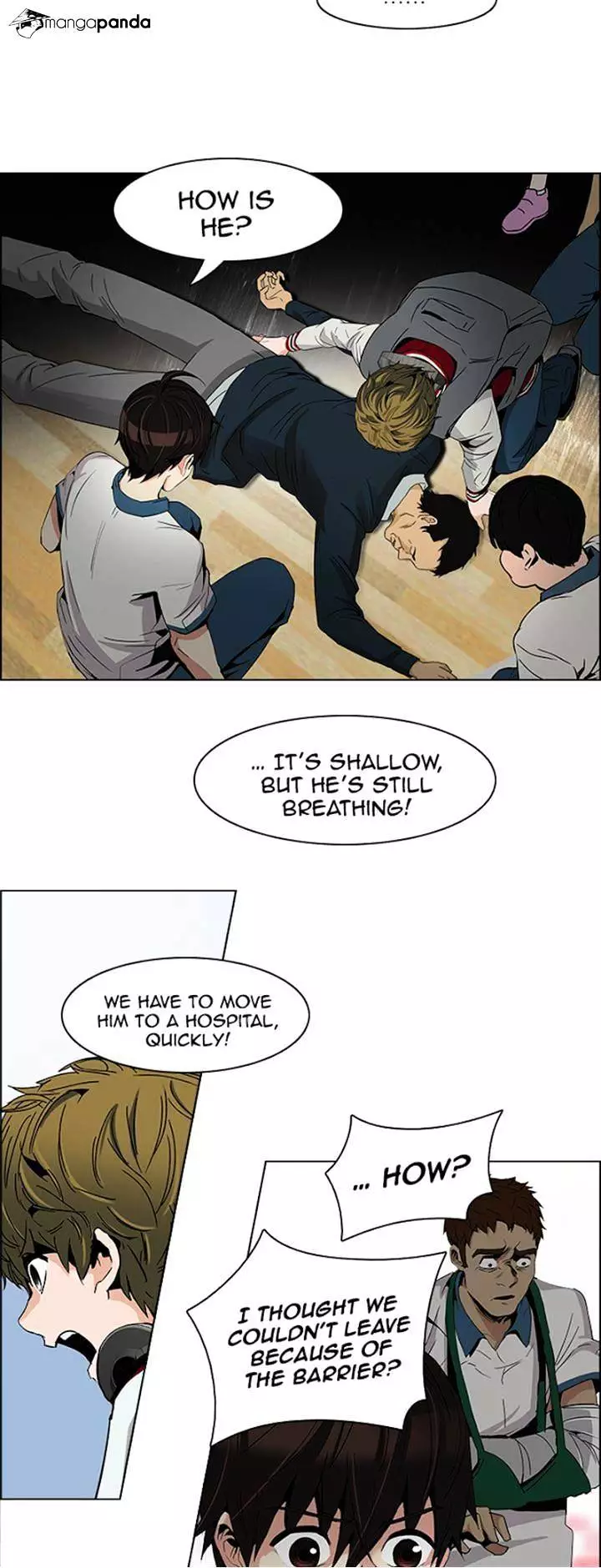 Manga page 23
