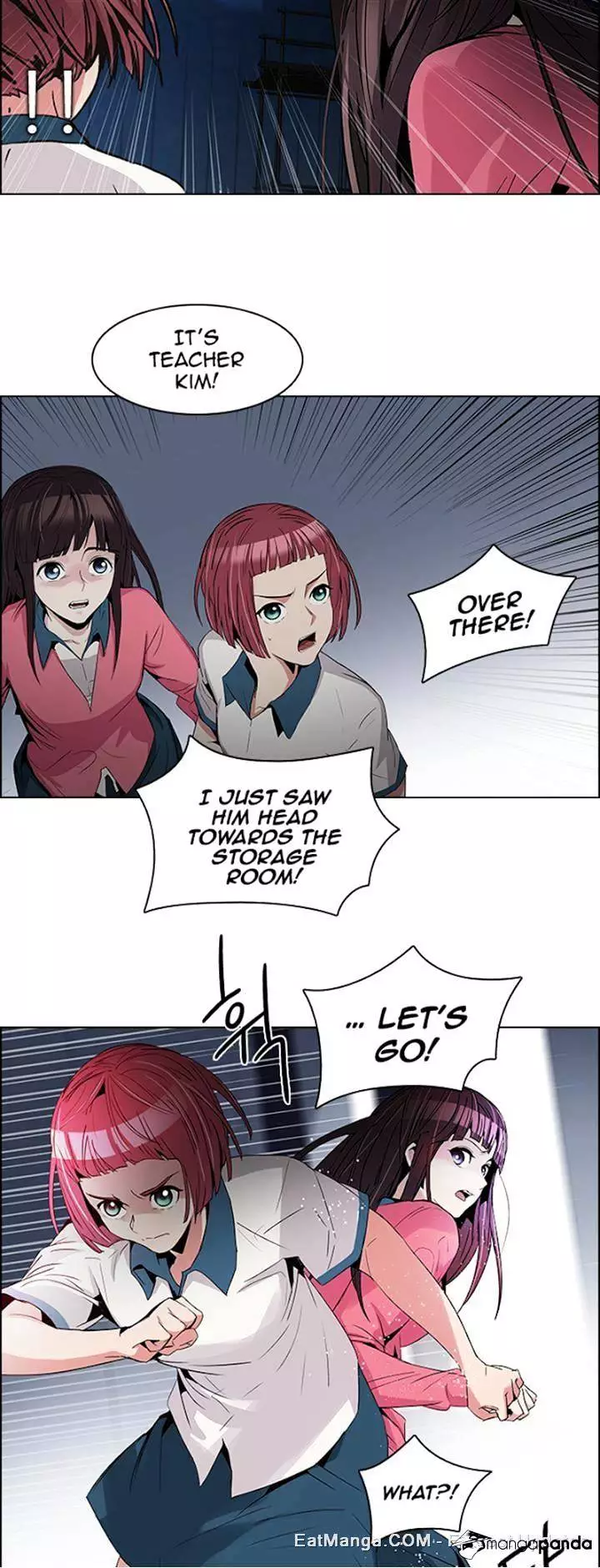 Manga page 8