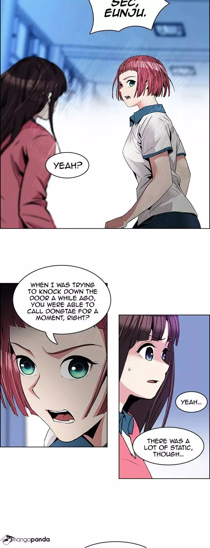 Manga page 5