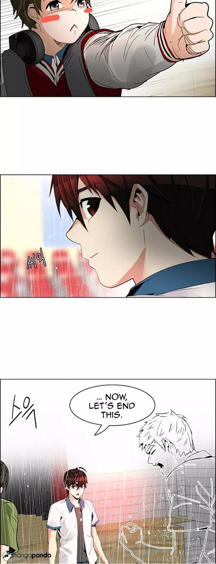 Manga page 28