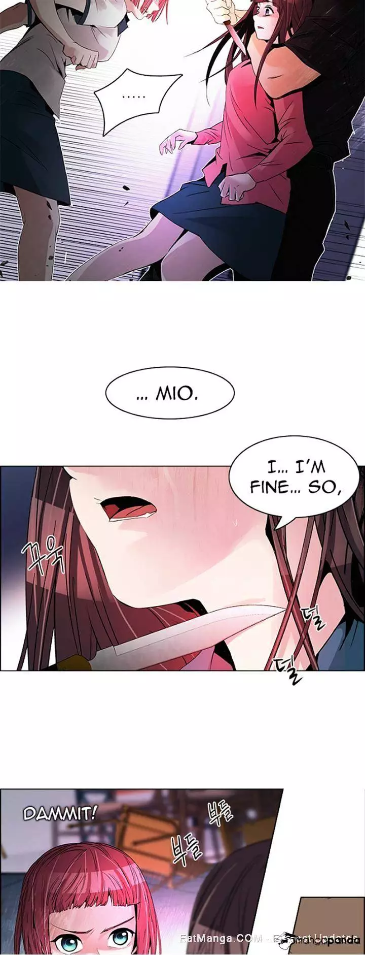 Manga page 8