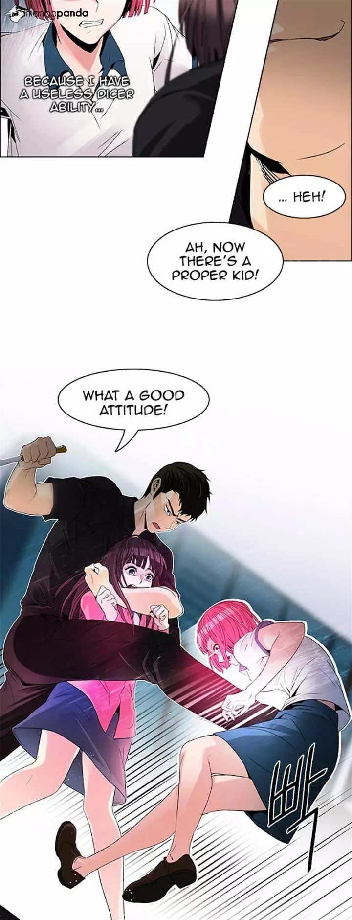 Manga page 9