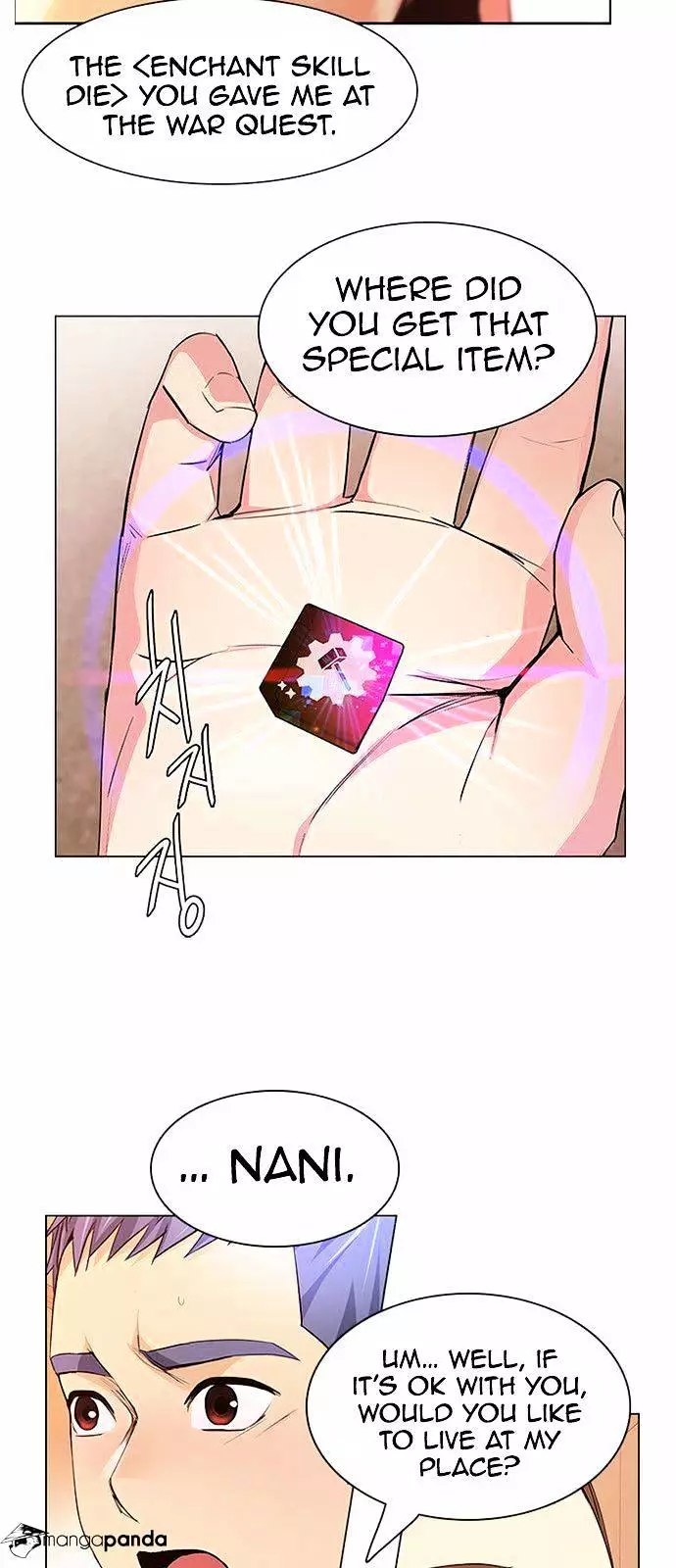 Manga page 2