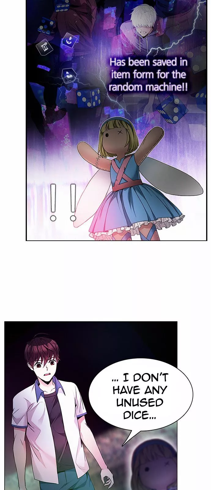 Manga page 2