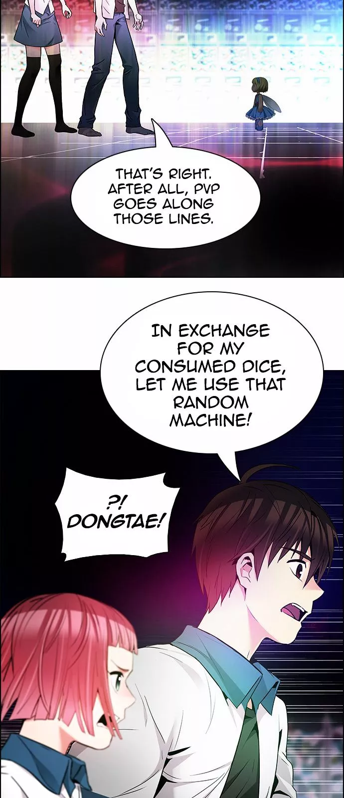 Manga page 6