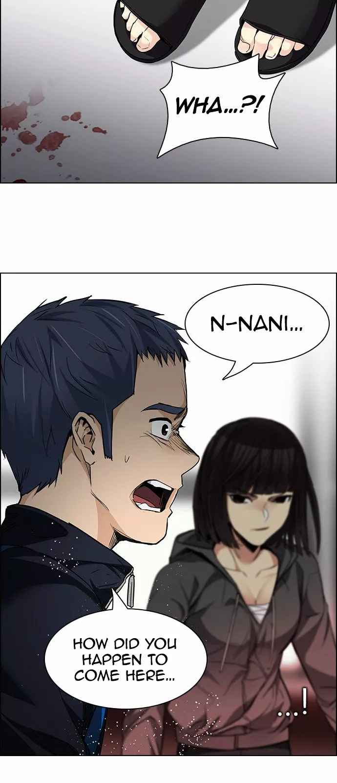 Manga page 5
