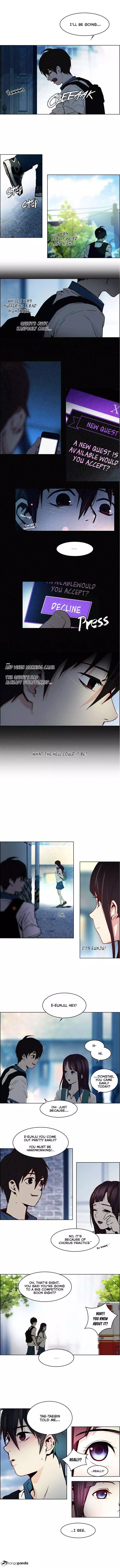 Manga page 2