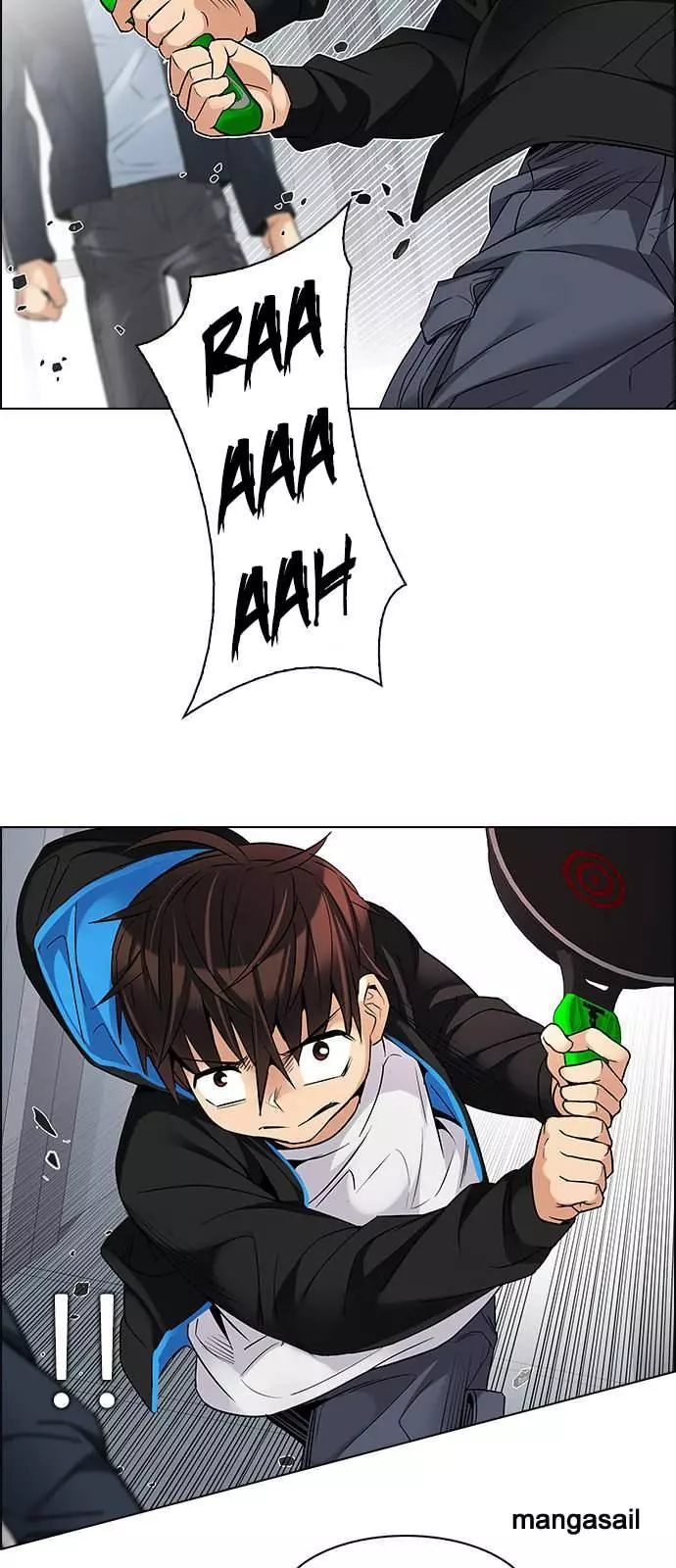 Manga page 11
