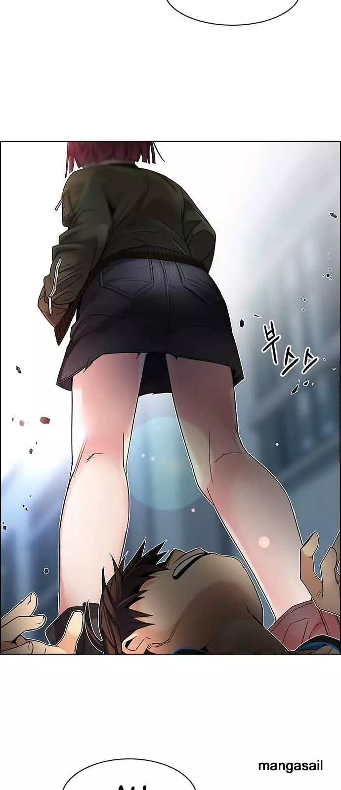 Manga page 28