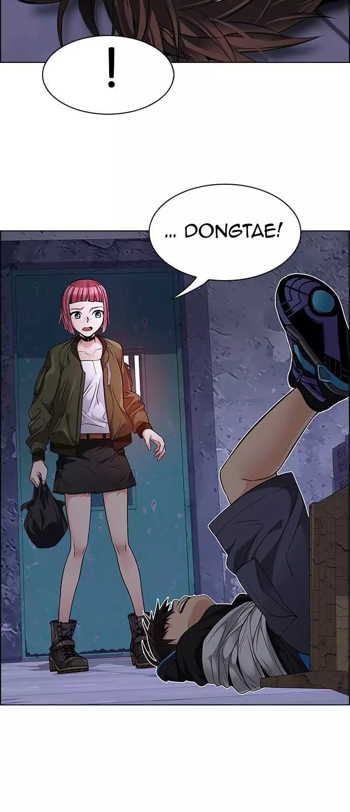 Manga page 6