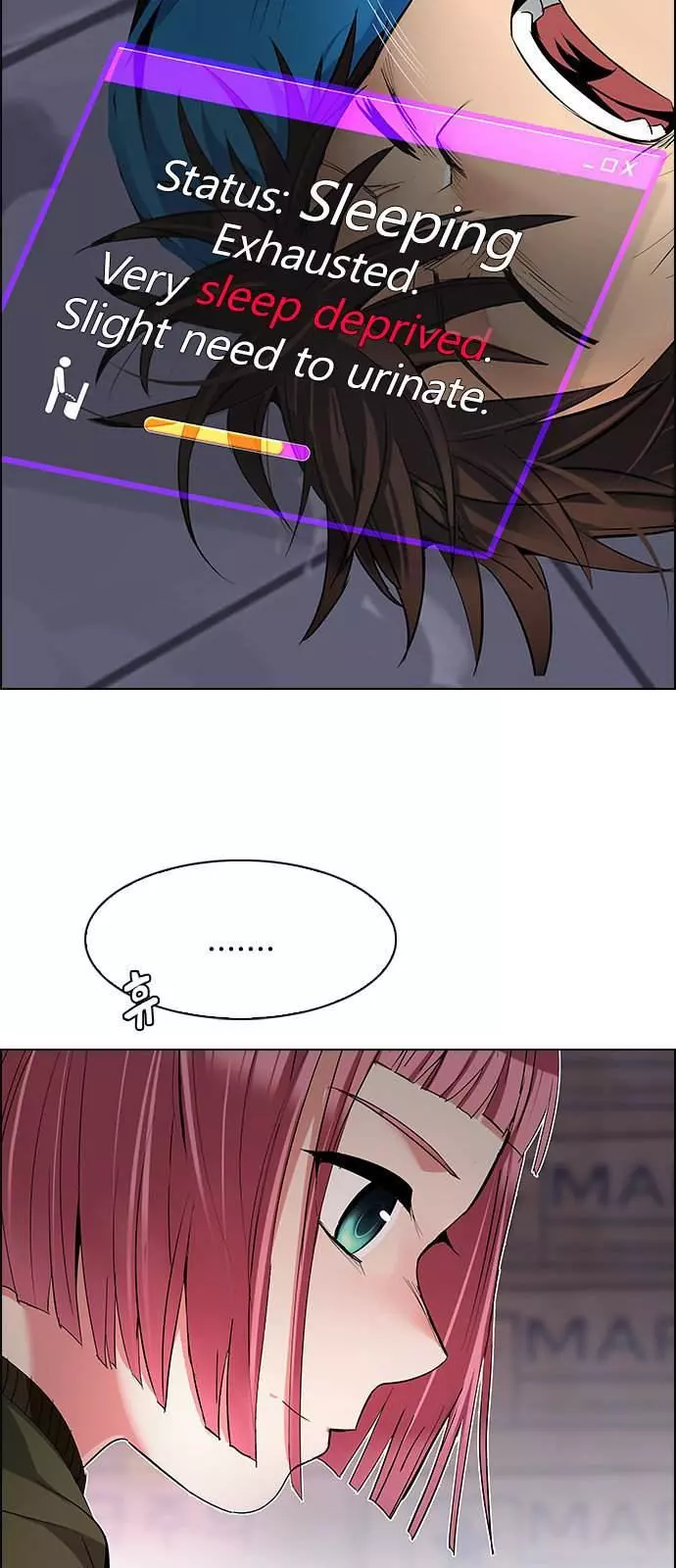 Manga page 8