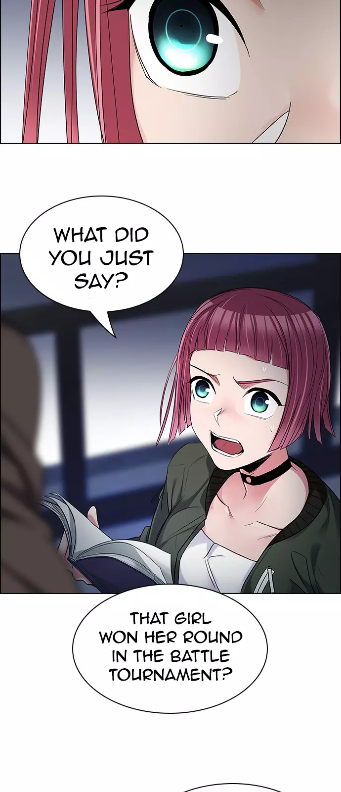 Manga page 2